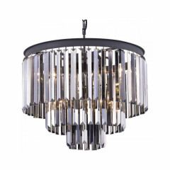 Подвесная люстра Divinare Nova Cognac 3002/05 SP-9