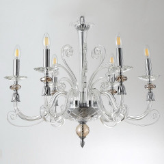 Подвесная люстра Divinare Albedo 8821/02 LM-6