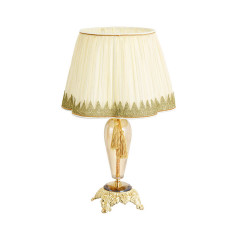 Настольная лампа декоративная Divinare Laura 5123/01 TL-1