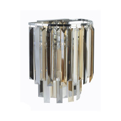 Накладной настенный светильник Divinare Nova 1223/02 AP-2