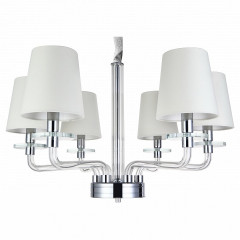 Подвесная люстра Divinare Palermo 1700/02 LM-6