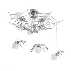 Подвесной светильник Divinare Ragno 1308/02 PL-8