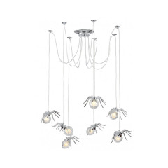 Подвесной светильник Divinare Ragno 1308/02 SP-7