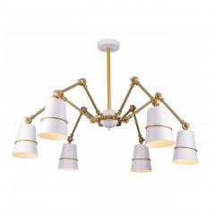 Люстра на штанге Divinare Reattiva 8035/03 LM-6