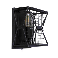 Накладной настенный светильник Divinare Rete 5009/04 AP-1