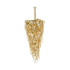 Подвесная люстра Divinare Salice 3150/16 SP-15