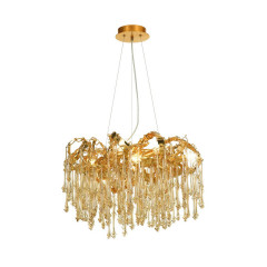 Подвесная люстра Divinare Salice 3150/16 SP-6