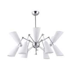 Люстра на штанге Divinare Sterzo 9988/02 LM-12