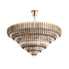 Подвесной светильник Divinare Frizzante 1683/01 LM-16