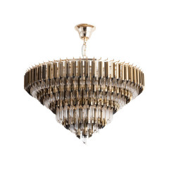 Подвесной светильник Divinare Frizzante 1683/01 LM-10