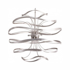 Подвесная люстра Divinare Volturn 2019/25 SP-12