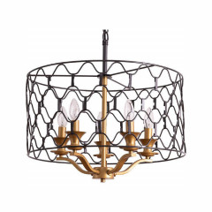 Подвесной светильник Divinare Dunkan 2021/04 LM-5