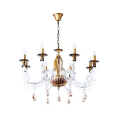 Подвесная люстра Divinare Ambra 5127/21 LM-8