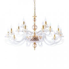 Подвесная люстра Divinare Platea 8820/09 LM-15