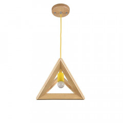 Подвесной светильник Maytoni Pyramide MOD110-01-YE