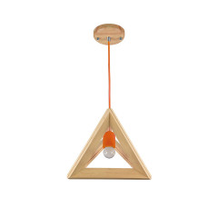 Подвесной светильник Maytoni Pyramide P110-PL-01-OR