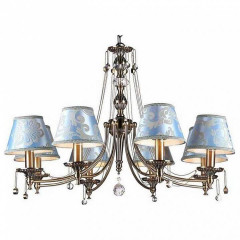 Подвесная люстра Maytoni Vals RC098-PL-08-R