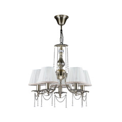 Подвесная люстра Maytoni Rapsodi RC305-PL-05-R