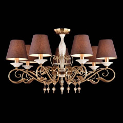 Подвесная люстра Maytoni Francesco RC332-PL-07-R