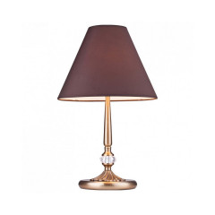 Настольная лампа декоративная Maytoni Chester RC0100-TL-01-R