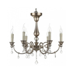 Подвесная люстра Maytoni Francis RC141-PL-06-G