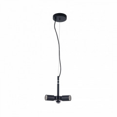 Подвесной светильник Maytoni Toronto MOD974-PLBase-03-Black