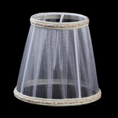 Плафон текстильный Maytoni Абажуры LMP-247-G