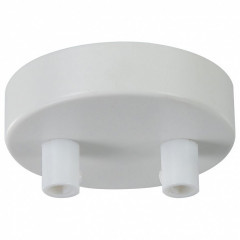 Потолочное основание для подвеса Maytoni Universal base SPR-BASE-R-02-W