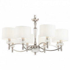 Подвесная люстра Maytoni Alicante MOD014CL-08N