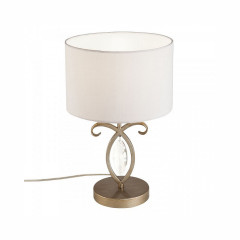 Настольная лампа декоративная Maytoni Luxe H006TL-01G