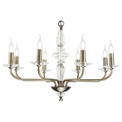 Подвесная люстра Maytoni Monte Carlo DIA091CL-08BZ