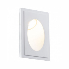 Встраиваемый светильник Maytoni Gyps Modern DL012-1-01W