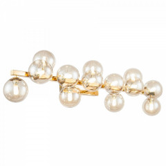 Настенный светильник на штанге Maytoni Dallas MOD547WL-13G