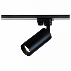 Трековый светильник Maytoni Track TR004-1-GU10-B