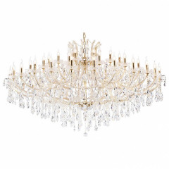 Подвесная люстра Maytoni Erna DIA880-PL-56-G