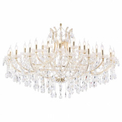 Подвесная люстра Maytoni Erna DIA880-PL-35-G