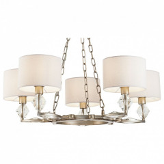 Подвесная люстра Maytoni Luxe H006PL-05G