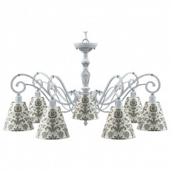 Подвесная люстра Maytoni Classic 10 E3-07-G-LMP-O-1