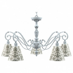 Подвесная люстра Maytoni Classic 10 E3-05-G-LMP-O-1