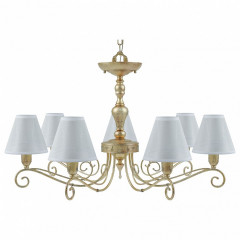 Подвесная люстра Maytoni Provence 9 E4-07-H-LMP-O-20