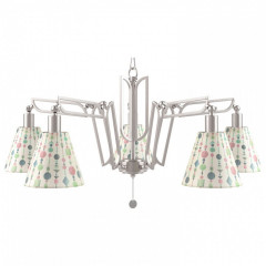 Подвесная люстра Maytoni Hightech 11 M1-05-SN-LMP-O-17