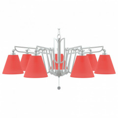 Подвесная люстра Maytoni Hightech 12 M1-07-WM-LMP-O-26