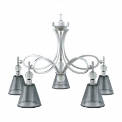 Подвесная люстра Maytoni Eclectic M2-05-CR-LMP-O-21