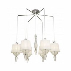 Подвесной светильник Maytoni Maddi DIA007PL-06CH