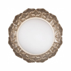 Накладной потолочный светильник Maytoni Marte H012CL-03G