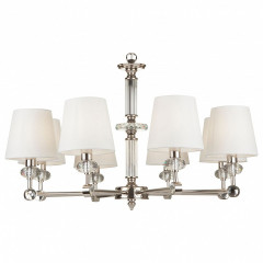 Подвесная люстра Maytoni Riverside MOD018PL-08CH