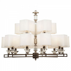 Подвесная люстра Maytoni Ontario MOD020PL-15CH