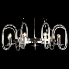 Подвесная люстра Maytoni Taro MOD026PL-09CH