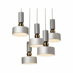 Подвесной светильник Maytoni Void MOD030PL-05GR