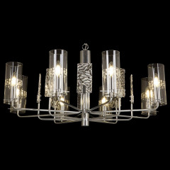 Подвесная люстра Maytoni Napoli MOD032PL-08CH